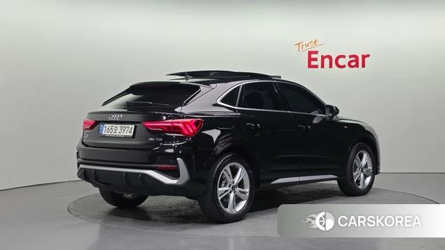 Audi Q3 (F3) id 3812164 из Кореи 12