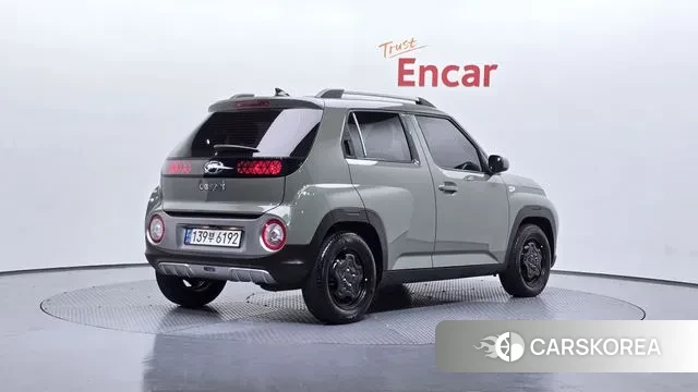 Hyundai Casper id 3721385 из Кореи 12