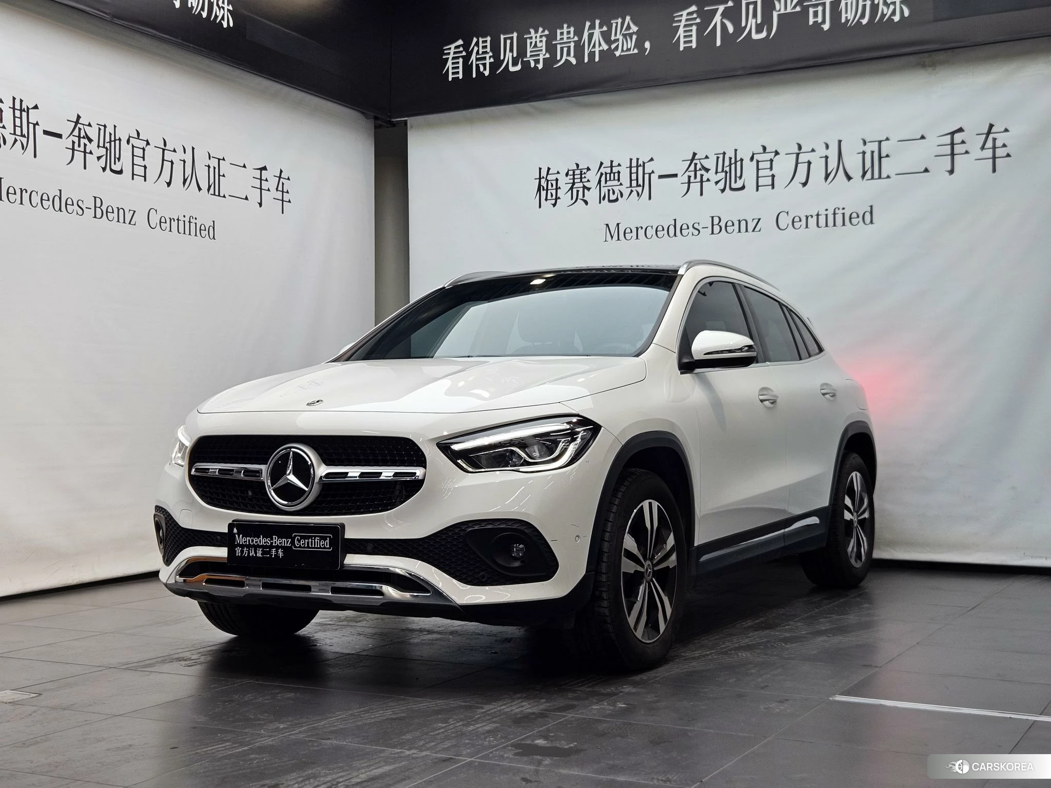 Mercedes-Benz GLA id 4499090 из Китая 8