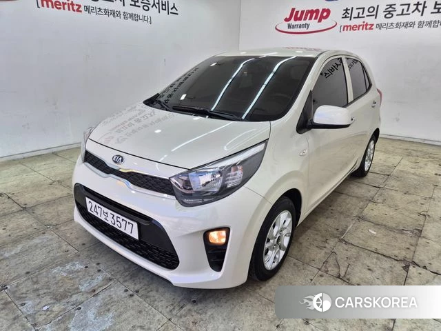 Kia All New Morning (JA) id 4339269 из Кореи 12