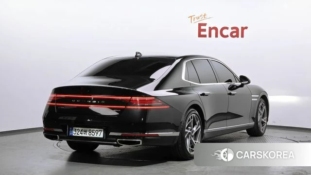 Genesis G90 (RS4) id 3826947 из Кореи 12