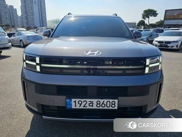 Hyundai Santa Fe (MX5) id 3876774 из Кореи 12