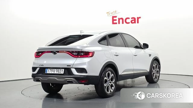 Renault Korea (Samsung) XM3 id 4345012 из Кореи 12