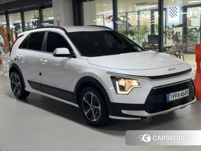 Kia Di Ol Nu Niro id 4774915 из Кореи 12