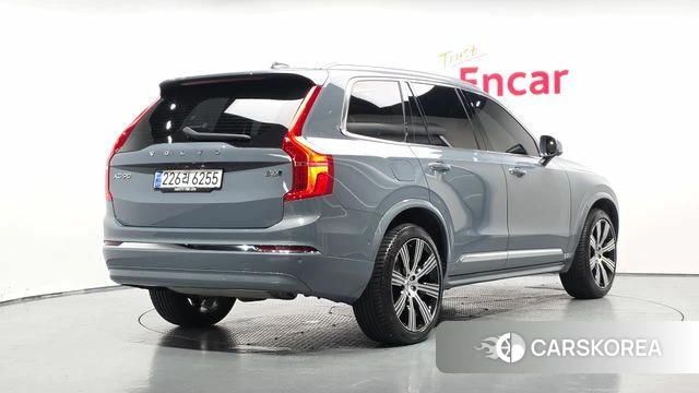 Volvo XC90 second Generation id 4757815 из Кореи 12