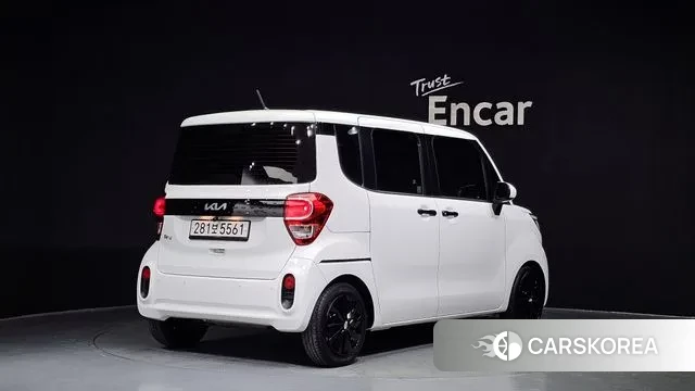 Kia The New Ray id 3546112 из Кореи 12