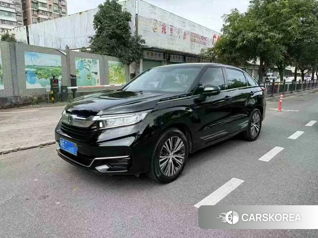 Honda Avancier 2021 Черный из Китая, фото 2