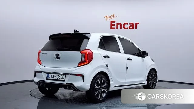 Kia Morning Urban (JA) id 3356042 из Кореи 12