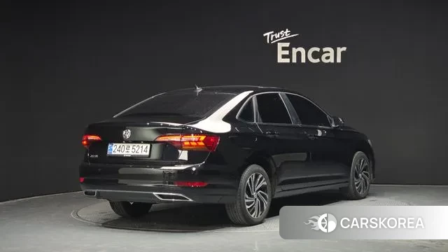 Volkswagen 7th Generation of Jetta id 3611593 из Кореи 12