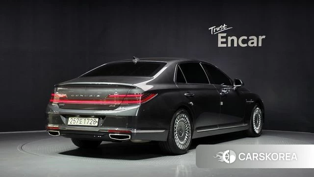 Genesis G90 id 4524979 из Кореи 12