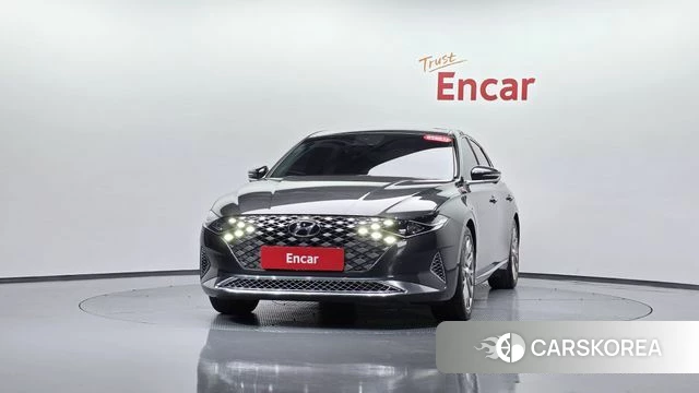Hyundai The New Grandeur IG id 4389982 из Кореи 12