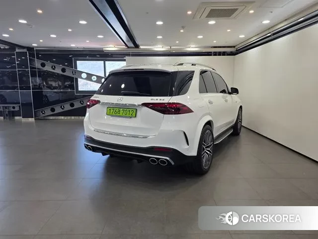 Mercedes-Benz GLE-Class W167 id 3365197 из Кореи 11