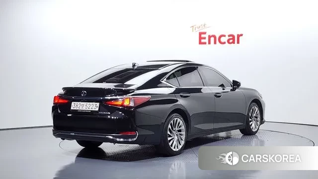 Lexus ES300h 7th generation id 3437377 из Кореи 12