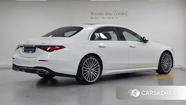 Mercedes-Benz S-Class W223 id 3262284 из Кореи 9