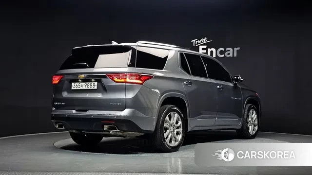 Chevrolet (GM Daewoo) Traverse id 3013442 из Кореи 12