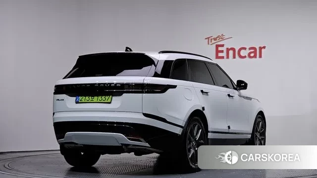 Land Rover Range Rover Velar id 3431519 из Кореи 12