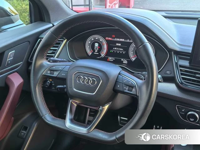Audi Q5L id 3856105 из Китая 12