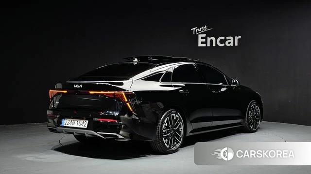 Kia The New K5 3rd generation id 3864335 из Кореи 12