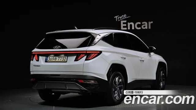 Hyundai Tucson Hybrid (NX4) id 2927158 из Кореи 12