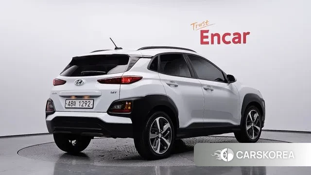 Hyundai Kona id 3460121 из Кореи 12