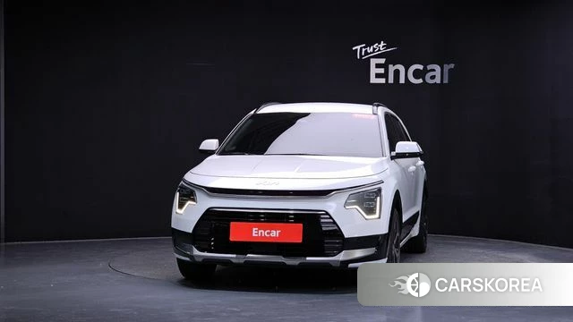 Kia Di Ol Nu Niro id 4774603 из Кореи 12