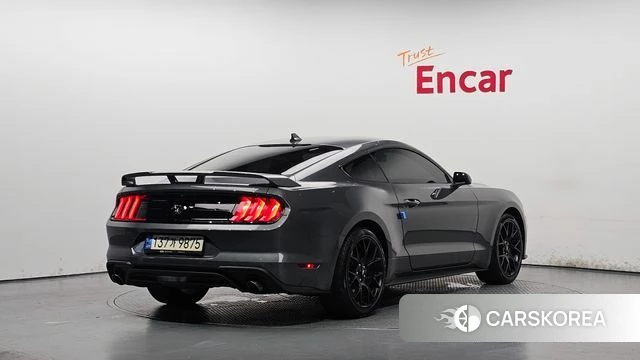 Ford Mustang id 4475681 из Кореи 12