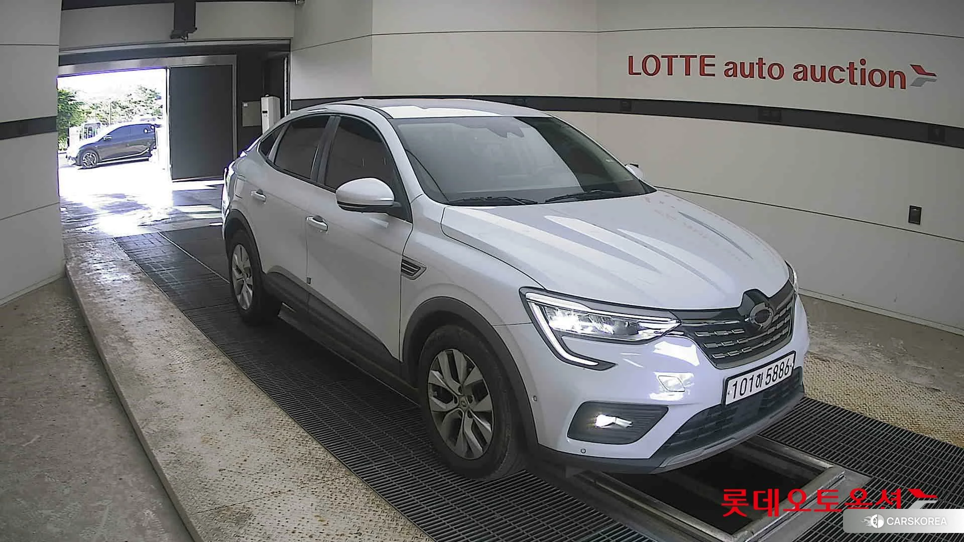 Renault Korea (Samsung) XM3 id 4504424 из Кореи 12