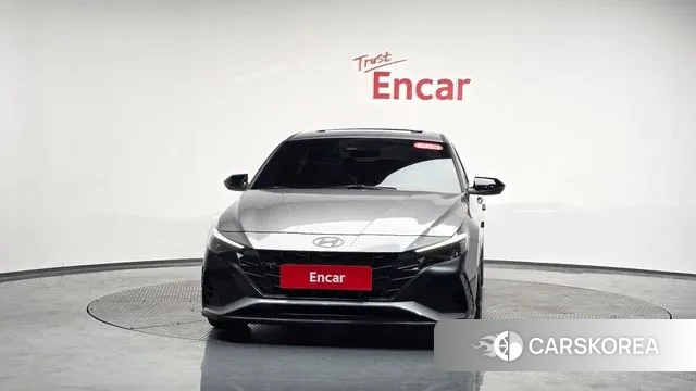 Hyundai Avante (CN7) id 3524351 из Кореи 12