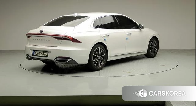 Hyundai The New Grandeur IG id 4018957 из Кореи 12