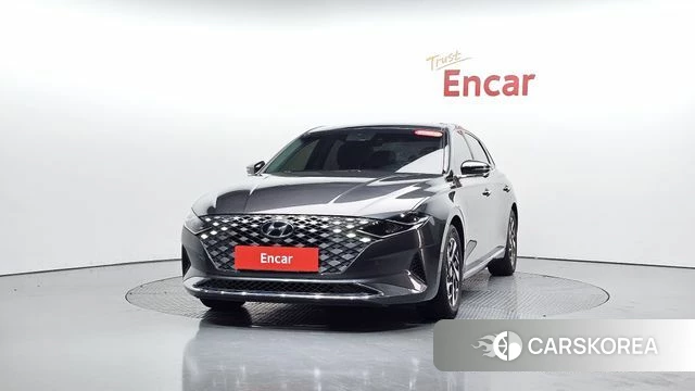 Hyundai The New Grandeur IG Hybrid id 3795545 из Кореи 12
