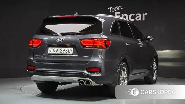 Kia The New Sorento id 3789719 из Кореи 12