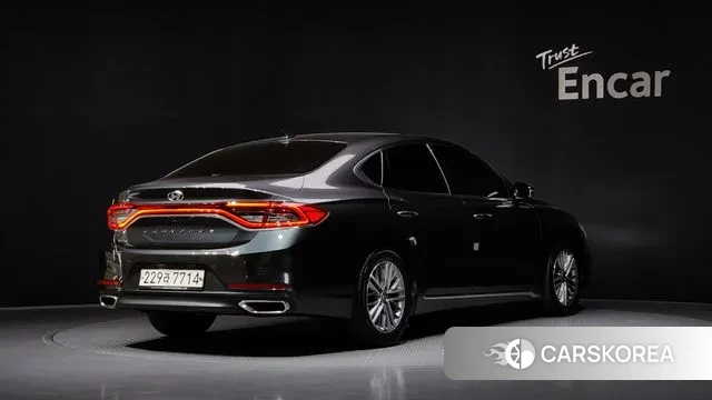Hyundai Grandeur IG id 3302468 из Кореи 12