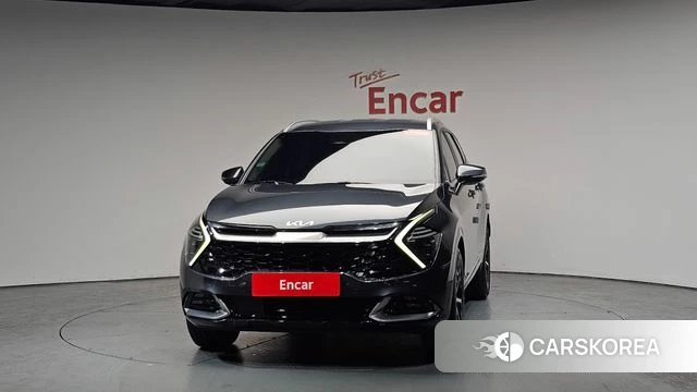 Kia Sportage 5th Generation Hybrid id 3915746 из Кореи 12