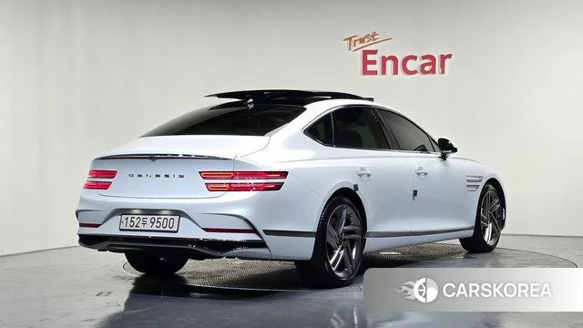 Genesis G80 (RG3) id 4579032 из Кореи 12