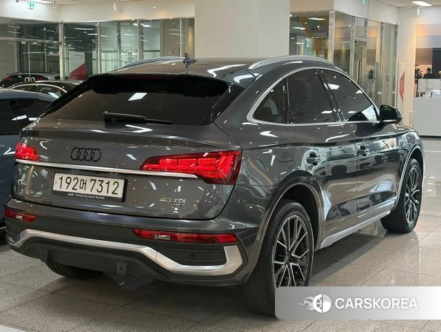 Audi Q5 (FY) id 3841652 из Кореи 12