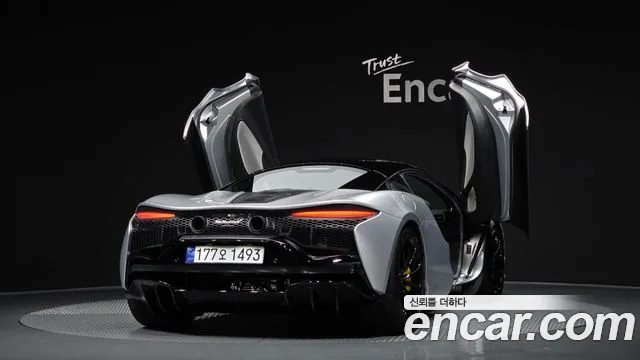 McLaren Artura id 2842333 из Кореи 12