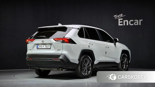 Toyota RAV4 5th Generation id 3810894 из Кореи 12