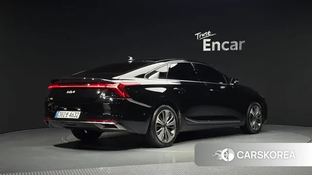 Kia K8 id 3468081 из Кореи 12