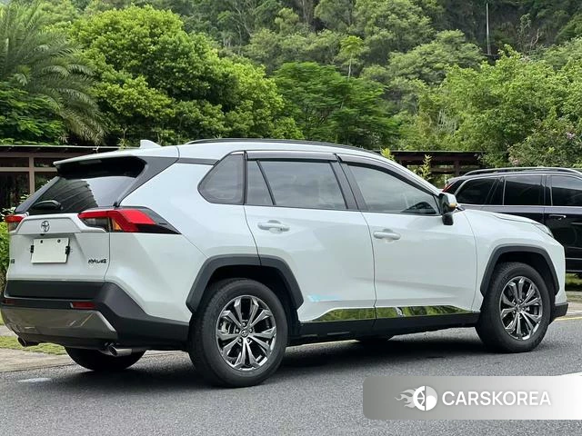 Toyota RAV4 Rongfang id 4290555 из Китая 8