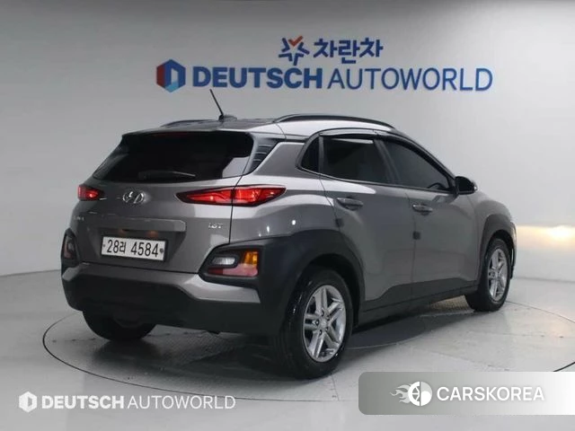 Hyundai Kona id 4351382 из Кореи 12