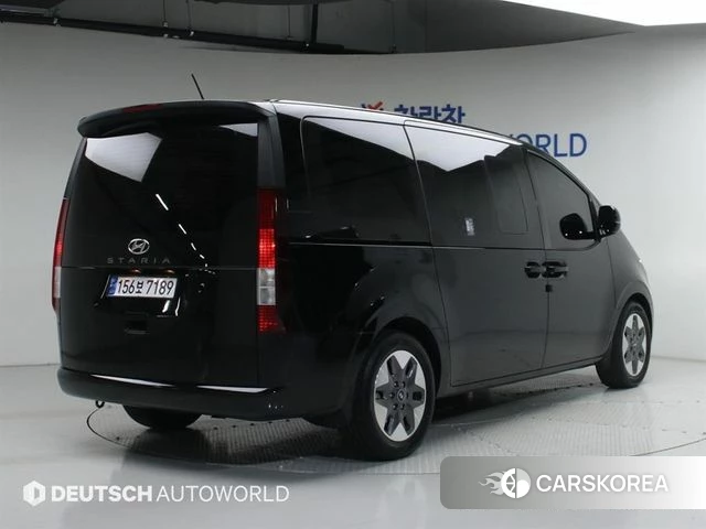 Hyundai Staria id 4249447 из Кореи 12