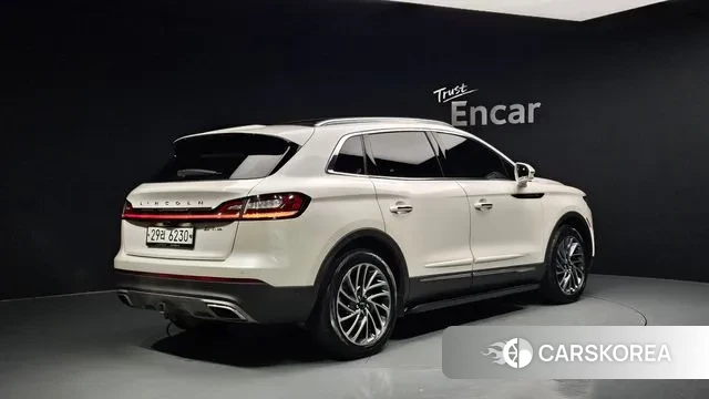 Lincoln Nautilus First generation id 3283991 из Кореи 12