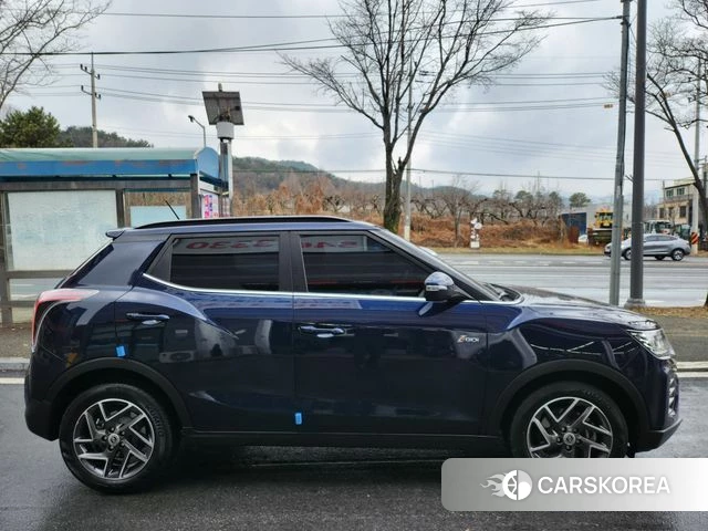 Ssangyong Berry New Tivoli id 4202422 из Кореи 12