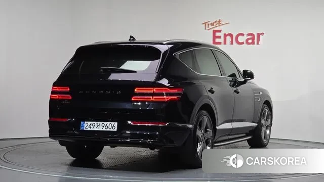 Genesis GV80 id 3530645 из Кореи 12