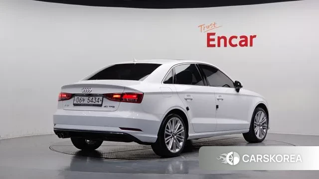 Audi New A3 id 3313463 из Кореи 12