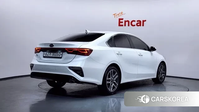 Kia Come New K3 id 3779253 из Кореи 12