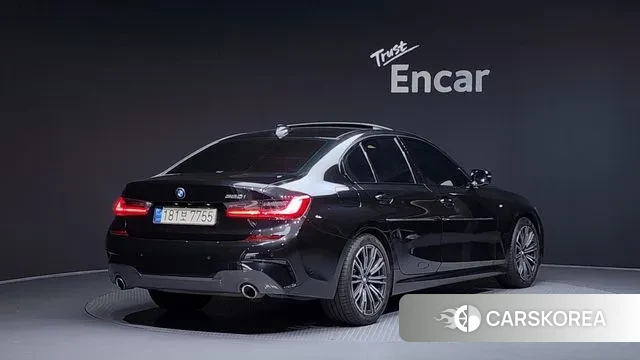 BMW 3 Series (G20) id 3417528 из Кореи 12