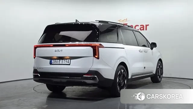 Kia The New Carnival 4th Generation id 3502569 из Кореи 12