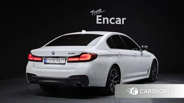 BMW 5 Series (G30) id 3556817 из Кореи 12