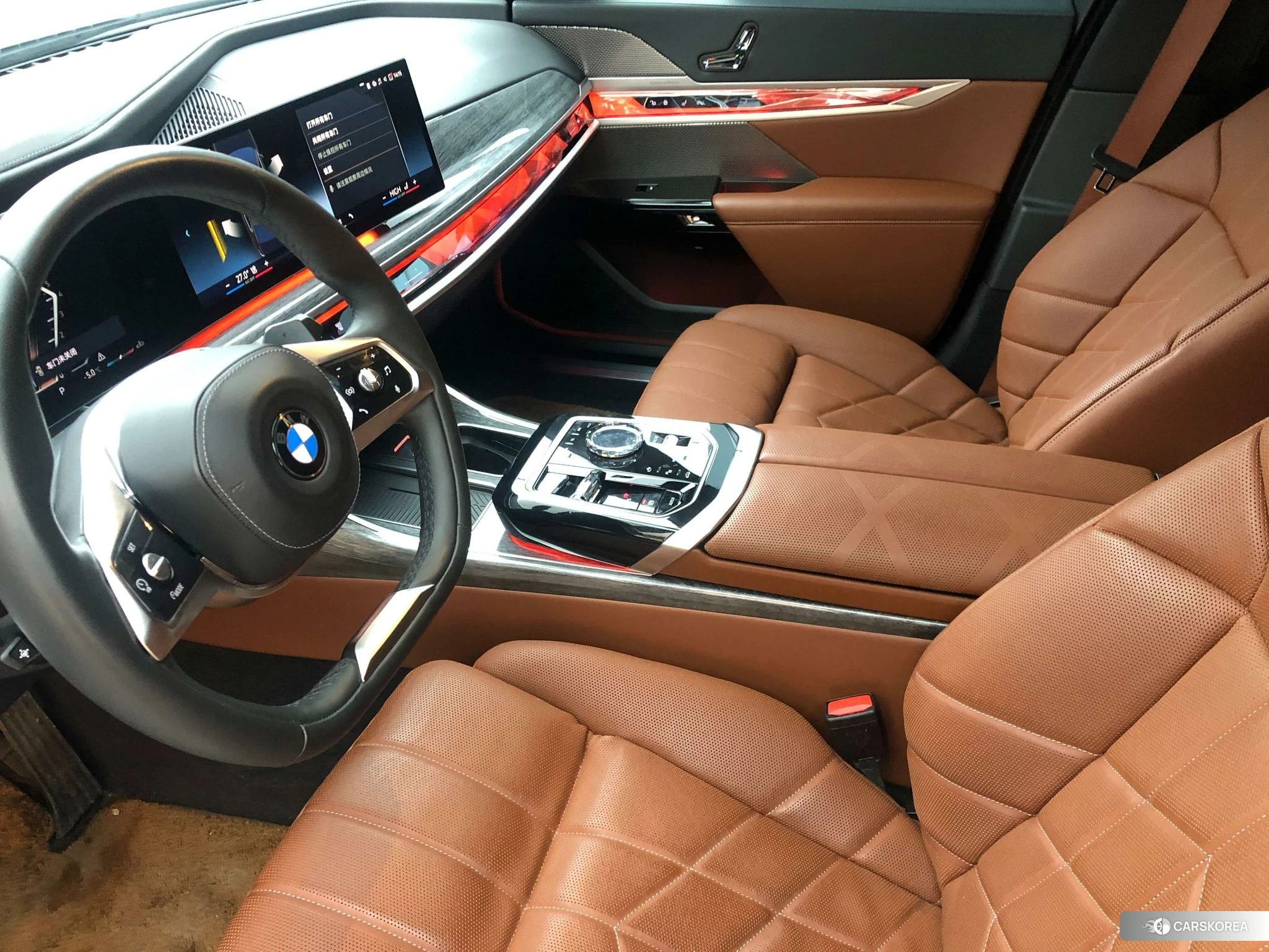 BMW 7 series id 4452227 из Китая 10
